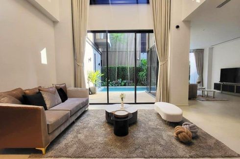 4 Bedroom House for rent in BuGaan Rama 9-Meng Jai, Wang Thonglang, Bangkok