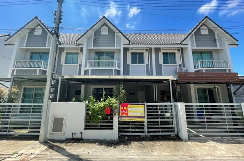 3 Bedroom Townhouse for sale in Nam Phrae, Chiang Mai