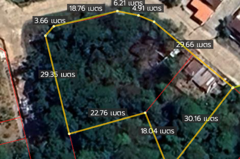 Land for sale in Ratsada, Phuket