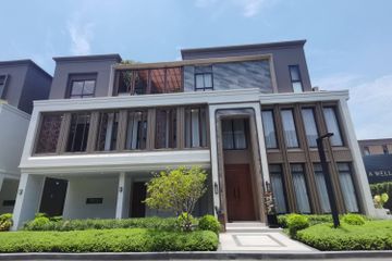 4 Bedroom House for sale in VANA Ratchapruek-Westville, Maha Sawat, Nonthaburi