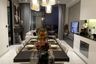 1 Bedroom Condo for sale in Tait Sathorn 12, Silom, Bangkok near BTS Saint Louis