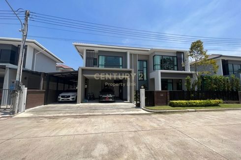 2 Bedroom House for sale in The Grand Rama 2, Phanthai Norasing, Samut Sakhon