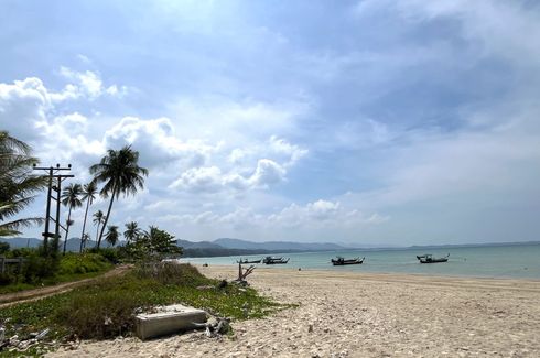 Land for sale in Bang Muang, Phang Nga