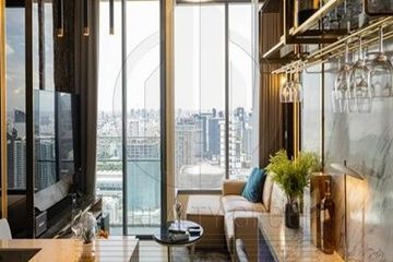 1 Bedroom Condo for sale in The ESSE Asoke, Khlong Toei Nuea, Bangkok near BTS Asoke