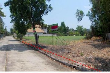 Land for sale in Sai Kong Din Tai, Bangkok