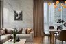 2 Bedroom Condo for rent in The Strand Thonglor, Khlong Tan Nuea, Bangkok near BTS Thong Lo