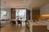 2 Bedroom Condo for rent in The Strand Thonglor, Khlong Tan Nuea, Bangkok near BTS Thong Lo