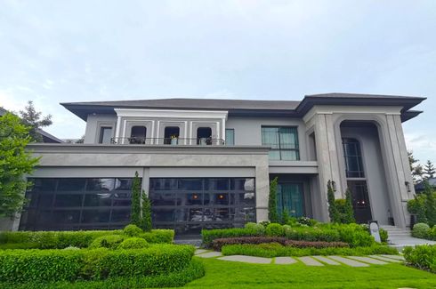 4 Bedroom House for sale in Grand Bangkok Boulevard Chaengwatthana - Ratchaphruek, Bang Phlap, Nonthaburi