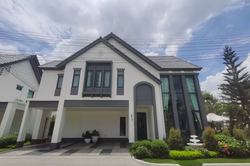 4 Bedroom House for sale in Saransiri Salaya-Pinklao, Sala Klang, Nonthaburi