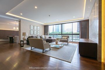 4 Bedroom Condo for sale in The Hudson Sathorn 7, Thung Maha Mek, Bangkok near BTS Chong Nonsi