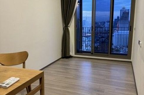 1 Bedroom Condo for rent in Rhythm Charoennakhon Iconic, Khlong Ton Sai, Bangkok near BTS Charoen Nakhon