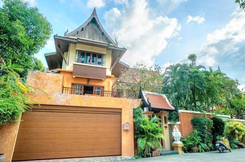 4 Bedroom Villa for sale in Na Jomtien, Chonburi