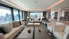 4 Bedroom Apartment for rent in St. Regis Residences Bangkok, Langsuan, Bangkok near BTS Ratchadamri