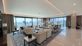 4 Bedroom Apartment for rent in St. Regis Residences Bangkok, Langsuan, Bangkok near BTS Ratchadamri