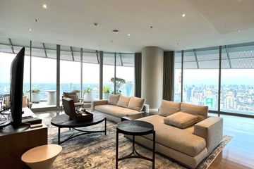 3 Bedroom Condo for rent in Magnolias Ratchadamri Boulevard, Lumpini, Bangkok near BTS Ratchadamri