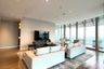 3 Bedroom Condo for rent in Magnolias Ratchadamri Boulevard, Lumpini, Bangkok near BTS Ratchadamri