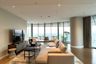 3 Bedroom Condo for rent in Magnolias Ratchadamri Boulevard, Lumpini, Bangkok near BTS Ratchadamri