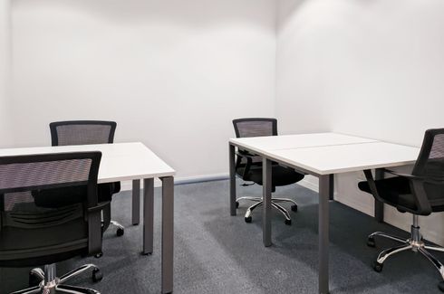 Office for rent in M.Thai Tower, Lumpini, Bangkok near BTS Chit Lom