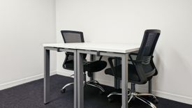 Office for rent in M.Thai Tower, Lumpini, Bangkok near BTS Chit Lom