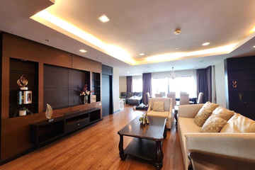 3 Bedroom Condo for rent in Sathorn Gardens, Thung Maha Mek, Bangkok near MRT Lumpini