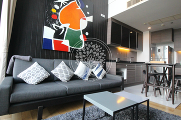 2 Bedroom Condo for Sale or Rent in KEYNE BY SANSIRI, Khlong Tan, Bangkok near BTS Thong Lo