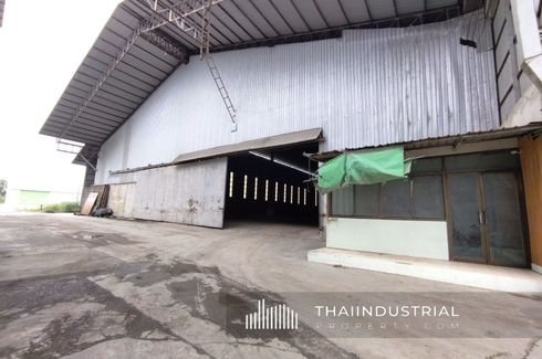 Warehouse / Factory for rent in Sala Daeng, Chachoengsao
