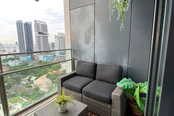 2 Bedroom Condo for Sale or Rent in The Met, Thung Maha Mek, Bangkok near BTS Chong Nonsi