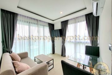 1 Bedroom Condo for rent in The Breeze Condominium Bangsaray, Bang Sare, Chonburi