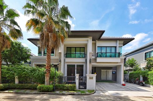 4 Bedroom House for sale in Grand Bangkok Boulevard Sathorn, Bang Khae, Bangkok