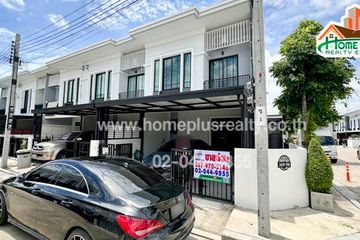 3 Bedroom Townhouse for sale in Unio Town Suksawat 30, Bang Pakok, Bangkok