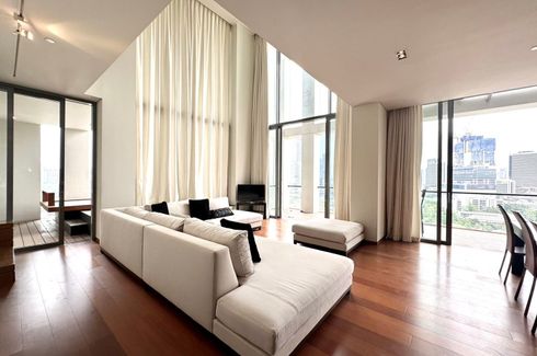 4 Bedroom Condo for sale in The Sukhothai Residences, Thung Maha Mek, Bangkok near MRT Lumpini