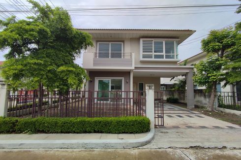 3 Bedroom House for sale in Phanthai Norasing, Samut Sakhon