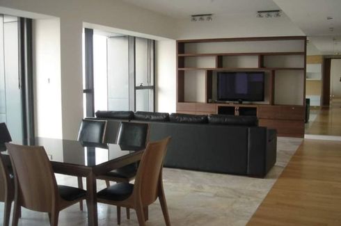 3 Bedroom Condo for rent in The Met, Thung Maha Mek, Bangkok near BTS Chong Nonsi