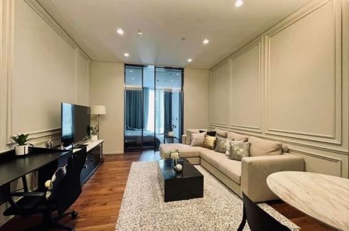 1 Bedroom Condo for rent in The Residences at Sindhorn Kempinski Hotel Bangkok, Langsuan, Bangkok near BTS Ratchadamri