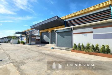 Warehouse / Factory for rent in Khlong Si, Pathum Thani