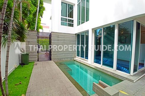 4 Bedroom House for rent in Thung Maha Mek, Bangkok near MRT Lumpini