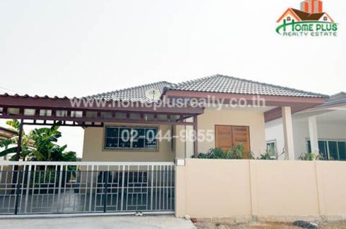 2 Bedroom House for sale in Hat Chao Samran, Phetchaburi