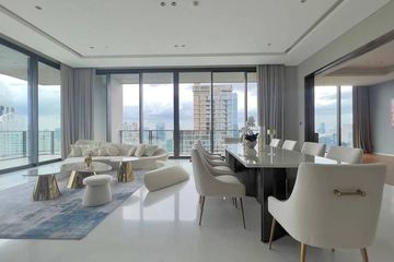 3 Bedroom Condo for Sale or Rent in The Residences at Sindhorn Kempinski Hotel Bangkok, Langsuan, Bangkok near BTS Ratchadamri