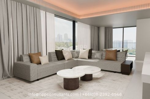 2 Bedroom Condo for Sale or Rent in Sindhorn Tonson, Langsuan, Bangkok near BTS Ratchadamri