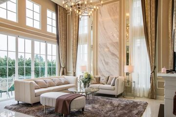 4 Bedroom House for sale in The Matias Kalapapruek-Kanchanaphisek, Lak Song, Bangkok