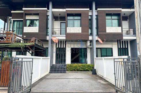 2 Bedroom Townhouse for rent in Nong Chom, Chiang Mai