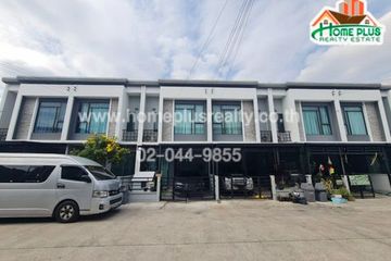 3 Bedroom Townhouse for sale in Pleno Suksawat 30, Bang Pakok, Bangkok