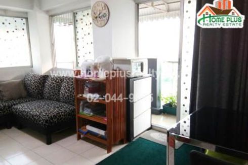 1 Bedroom Condo for sale in Assagarn Place Ramkhamhaeng, Hua Mak, Bangkok near MRT Si Burapha