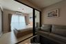 1 Bedroom Condo for rent in A Space Mega 2, Bang Kaeo, Samut Prakan