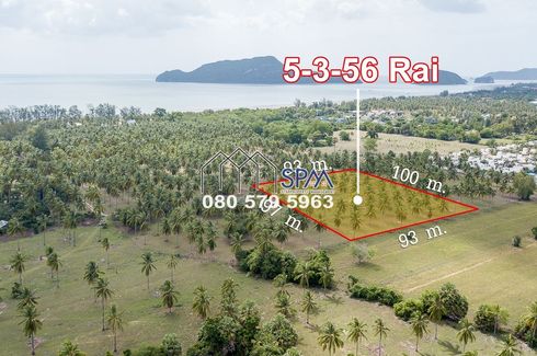 Land for sale in Sam Roi Yot, Prachuap Khiri Khan