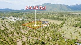 Land for sale in Sam Roi Yot, Prachuap Khiri Khan