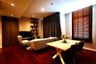 2 Bedroom Condo for rent in The Diplomat 39, Khlong Tan Nuea, Bangkok near BTS Phrom Phong