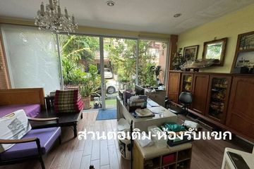 3 Bedroom Townhouse for rent in Hua Mak, Bangkok near MRT Si Kritha