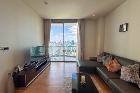 1 Bedroom Condo for sale in Magnolias Waterfront Residences, Khlong Ton Sai, Bangkok near BTS Saphan Taksin