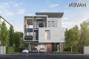 4 Bedroom House for rent in The Gentry Phatthanakan, Suan Luang, Bangkok